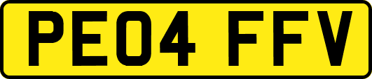 PE04FFV