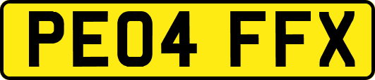 PE04FFX