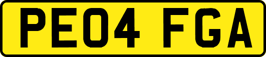 PE04FGA