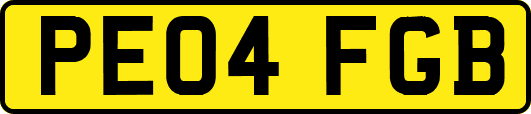 PE04FGB