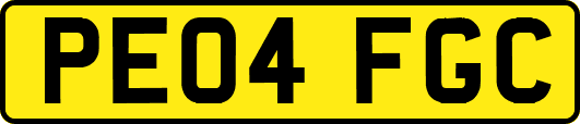 PE04FGC