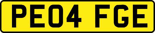 PE04FGE