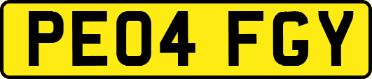 PE04FGY