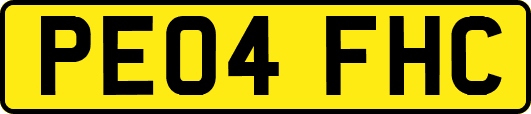PE04FHC