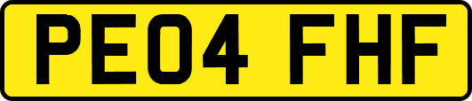 PE04FHF