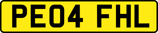 PE04FHL