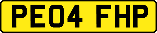 PE04FHP