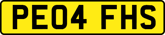 PE04FHS