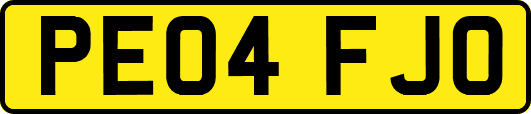 PE04FJO