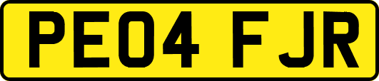 PE04FJR