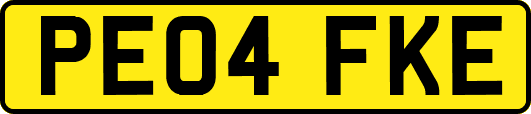 PE04FKE