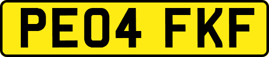 PE04FKF
