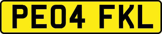 PE04FKL