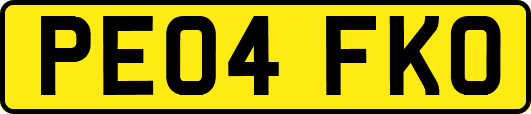 PE04FKO