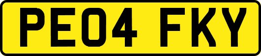 PE04FKY