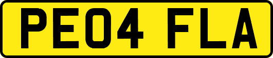 PE04FLA