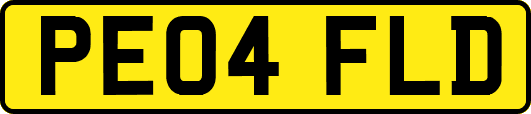 PE04FLD