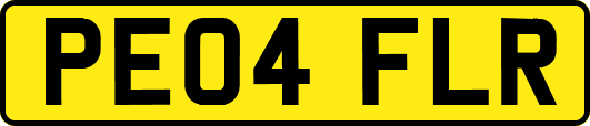 PE04FLR