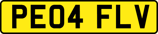 PE04FLV