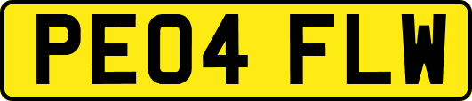 PE04FLW