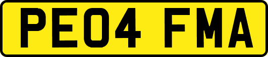 PE04FMA