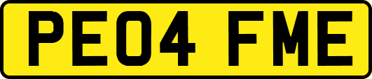 PE04FME