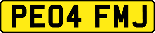 PE04FMJ