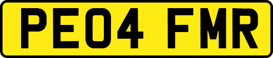 PE04FMR