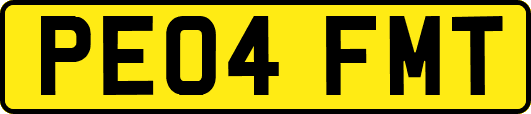 PE04FMT