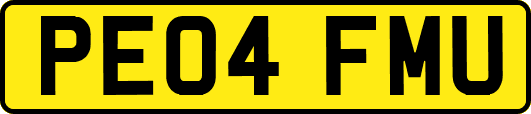 PE04FMU