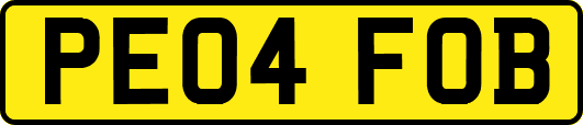 PE04FOB
