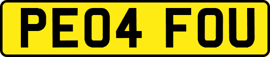 PE04FOU