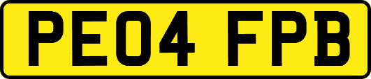 PE04FPB
