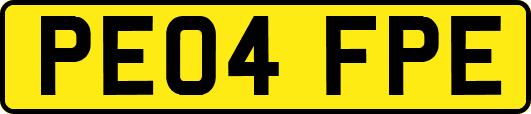 PE04FPE