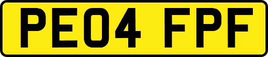 PE04FPF