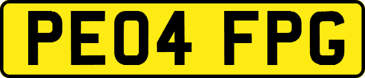 PE04FPG