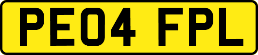 PE04FPL