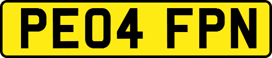PE04FPN