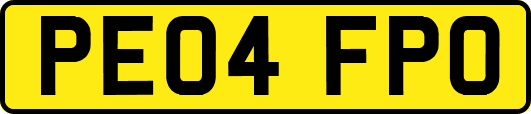 PE04FPO