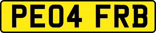 PE04FRB
