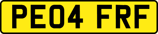 PE04FRF