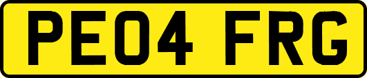 PE04FRG