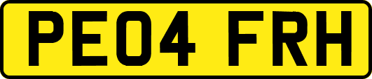 PE04FRH