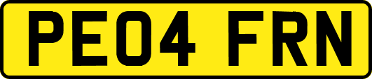 PE04FRN