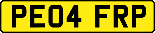 PE04FRP