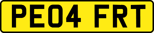PE04FRT
