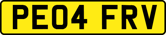 PE04FRV