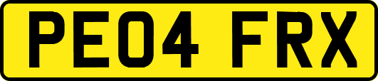 PE04FRX