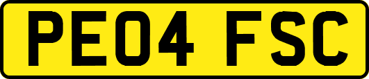 PE04FSC