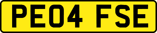 PE04FSE